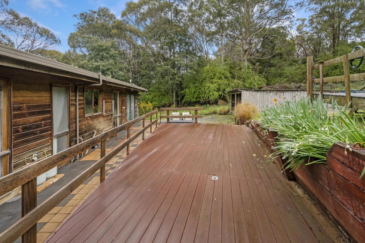 Mole Creek Cabins Экстерьер фото