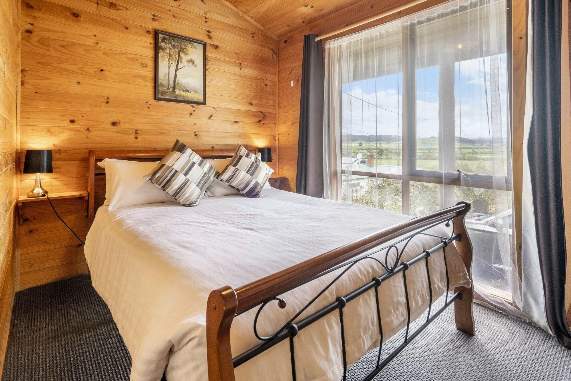 Mole Creek Cabins Экстерьер фото